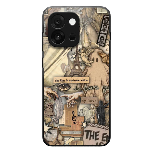 The End Aesthetic Case For OnePlus