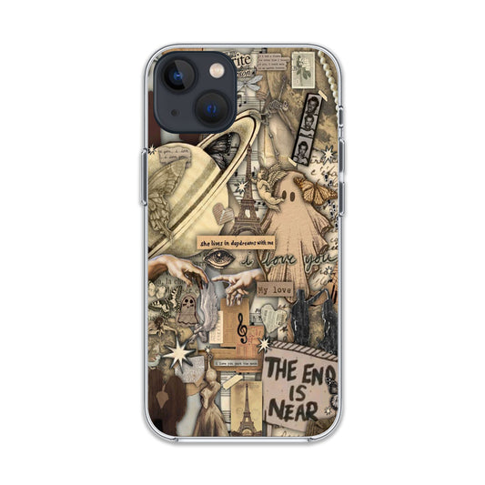The End Aesthetic Full Silicone Case 3Brocases