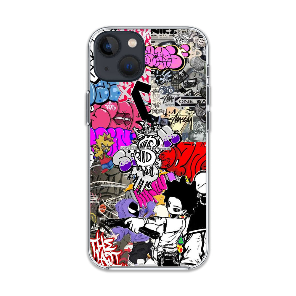 The Last Aesthetic Full Silicone Case 3Brocases