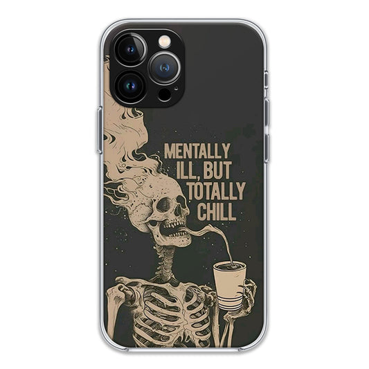 Totally Chill Case For iPhone