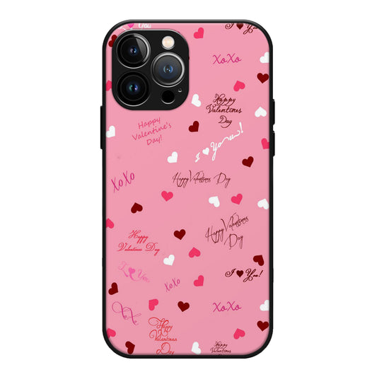 Valentine's Day Premium Case For iPhone