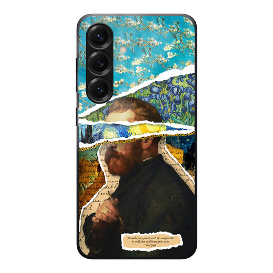 Van Gogh Case For Samsung