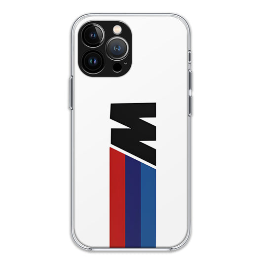 White BMW Case For iPhone