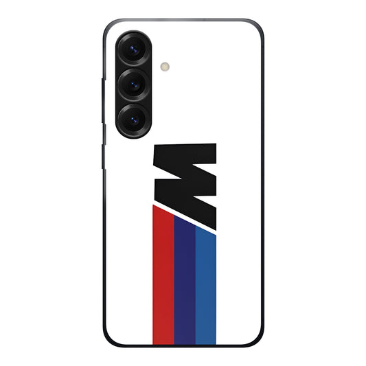 White BMW Case For Samsung